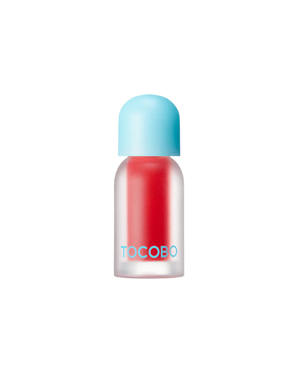 TOCOBO Juicy Berry Plumping Lip Oil