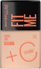 Base de maquillaje Fit Me Fresh Tint, Maybelline NY