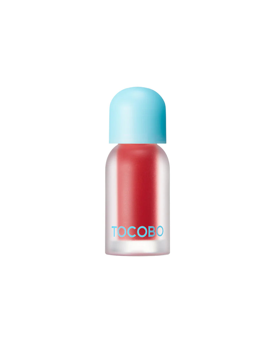 TOCOBO Juicy Berry Plumping Lip Oil