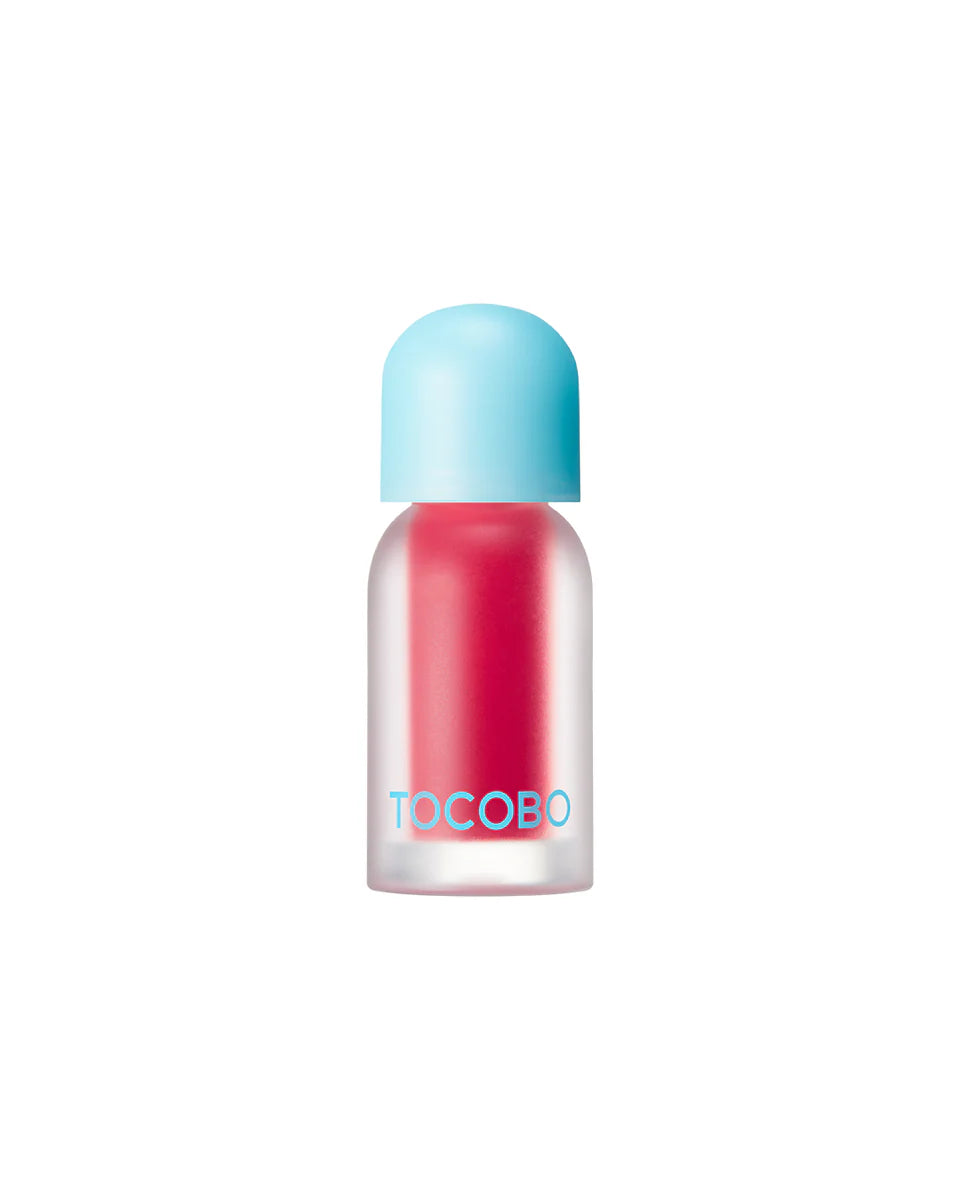 TOCOBO Juicy Berry Plumping Lip Oil