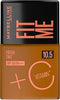Base de maquillaje Fit Me Fresh Tint, Maybelline NY