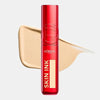 L'Oréal Paris Infallible Skin Ink Base de maquillaje y corrector 2 en 1 de larga duración y resistente a transferencias