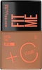 Base de maquillaje Fit Me Fresh Tint, Maybelline NY