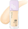 Maybelline Base de maquillaje líquida Superstay Lumi Matte, 40ml