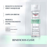 EUCERIN  Desmaquillante Dermo Pure Oil Control 200ml