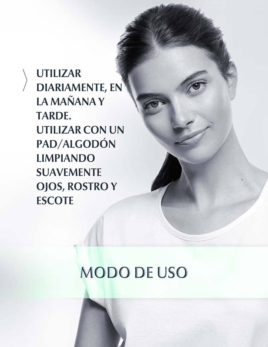 EUCERIN  Desmaquillante Dermo Pure Oil Control 200ml