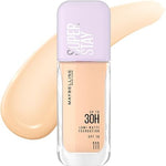 Maybelline Base de maquillaje líquida Superstay Lumi Matte, 40ml