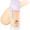 Maybelline Base de maquillaje líquida Superstay Lumi Matte, 40ml