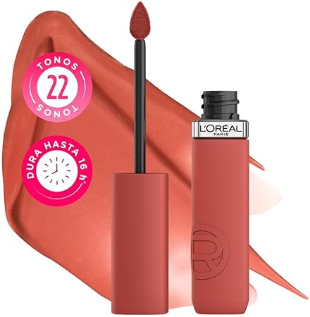 L’Oréal Paris Infallible Le Matte Resistance