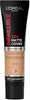 L’Oréal Paris, base de maquillaje de alta cobertura mate y larga duración, Infallible 32h Matte Cover
