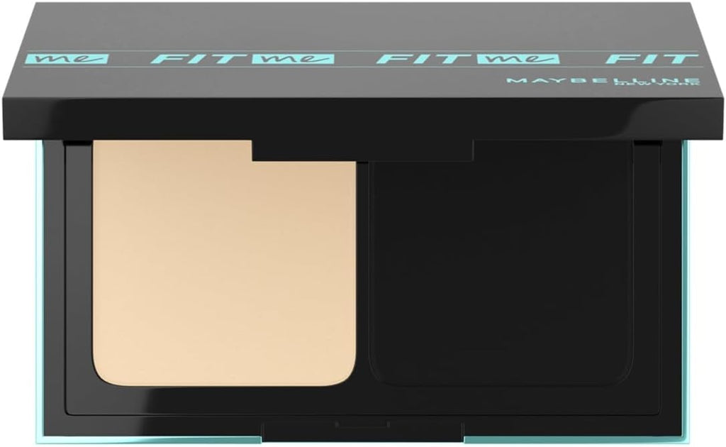 Maybelline Base de maquillaje en polvo con FPS 44