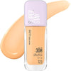 Maybelline Base de maquillaje líquida Superstay Lumi Matte, 40ml