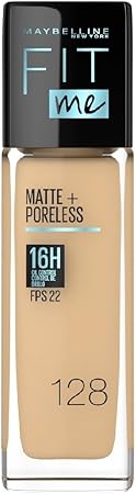 Maybelline Base de Maquillaje Fit Me Matte