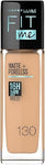Maybelline Base de Maquillaje Fit Me Matte