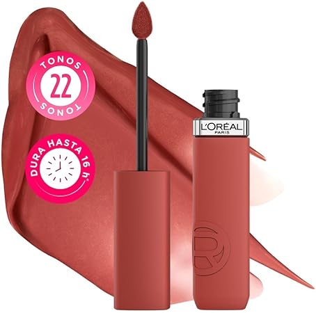 L’Oréal Paris Infallible Le Matte Resistance
