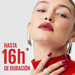 Maybelline Labial líquido brillante Superstay Vinyl Ink, 4.2m