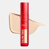 L'Oréal Paris Infallible Skin Ink Base de maquillaje y corrector 2 en 1 de larga duración y resistente a transferencias