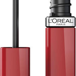 L'Oréal Paris Laque Resistance, labial líquido con acabado brillante de larga duración, 5ml