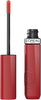 L'Oréal Paris Laque Resistance, labial líquido con acabado brillante de larga duración, 5ml