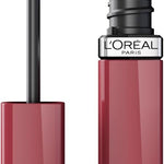 L'Oréal Paris Laque Resistance, labial líquido con acabado brillante de larga duración, 5ml