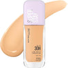 Maybelline Base de maquillaje líquida Superstay Lumi Matte, 40ml