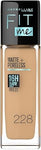 Maybelline Base de Maquillaje Fit Me Matte