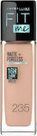 Maybelline Base de Maquillaje Fit Me Matte