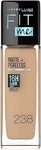 Maybelline Base de Maquillaje Fit Me Matte