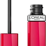 L'Oréal Paris Laque Resistance, labial líquido con acabado brillante de larga duración, 5ml