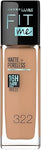 Maybelline Base de Maquillaje Fit Me Matte