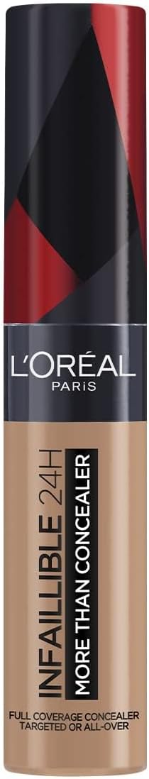 L'Oréal Paris corrector líquido de larga duración 24h, Infallible More than concealer