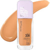 Maybelline Base de maquillaje líquida Superstay Lumi Matte, 40ml