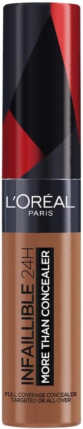 L'Oréal Paris corrector líquido de larga duración 24h, Infallible More than concealer