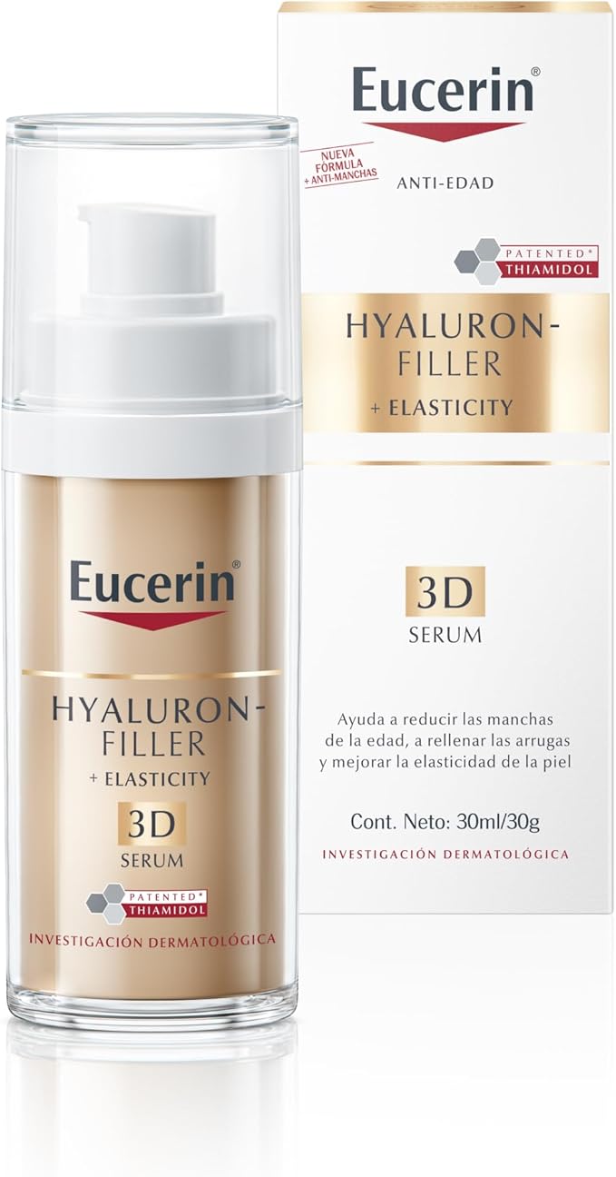 Eucerin - Sérum De Elasticidad Hyalluron Filler, 30 Ml