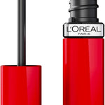 L'Oréal Paris Laque Resistance, labial líquido con acabado brillante de larga duración, 5ml