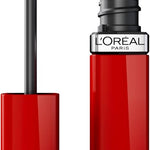 L'Oréal Paris Laque Resistance, labial líquido con acabado brillante de larga duración, 5ml