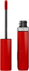 L'Oréal Paris Laque Resistance, labial líquido con acabado brillante de larga duración, 5ml