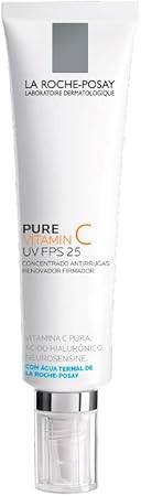 La Roche Posay Redermic hyalu Vitamina C UV FPS25