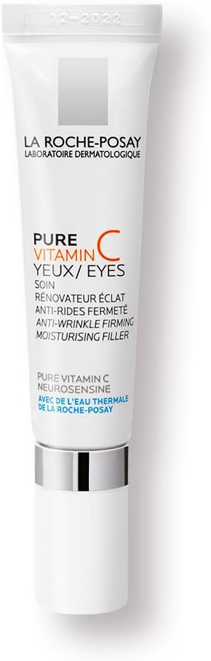 La Roche-Posay Redermic Hyaluc C Ojos 15 Ml, Pack of 1
