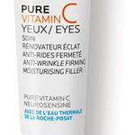 La Roche-Posay Redermic Hyaluc C Ojos 15 Ml, Pack of 1