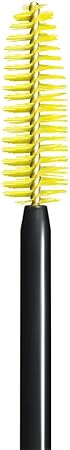 Maybelline Volume Express Colossal Mascara Lavable, color Glam Negro Glamoroso