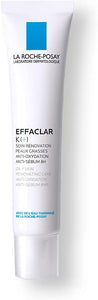 La Roche-Posay Crema Facial Anti-Imperfecciones La Roche Posay Effaclar K (+) para Piel Grasa y Puntos Negros 40ml