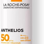 La Roche-Posay Anthelios Bruma Invisible Ultraligera FPS 50+ Protector Solar Facial Spray, 75ml