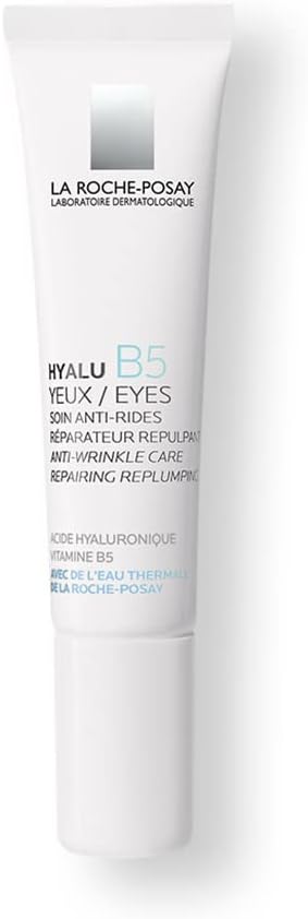 La Roche-Posay Crema para Contorno de Ojos La Roche Posay Hyalu B5 Ojos Antiarrugas para Piel Sensible 15ml