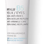 La Roche-Posay Crema para Contorno de Ojos La Roche Posay Hyalu B5 Ojos Antiarrugas para Piel Sensible 15ml