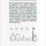 Garnier Super UV Protector Solar Facial Fluido Acabado Luminoso con Textura Invisible y Ligera, 40ml