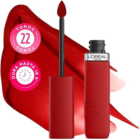 L’Oréal Paris Infallible Le Matte Resistance
