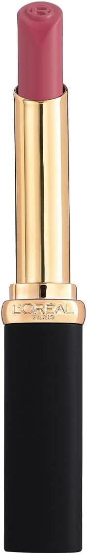 L'Oréal Paris Labial en Barra Mate con Ácido Hialurónico, Color Riche Intense Volume Matte
