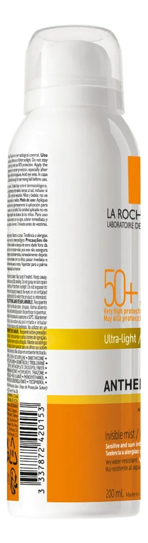 Protector Solar Anthelios XL Ultra 50FPS 200ml La Roche-Posay