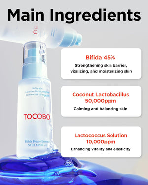 TOCOBO Bifida Biome Essence – 50 ml